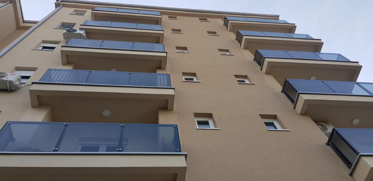 Apartmani Venera Belgrád Kültér fotó