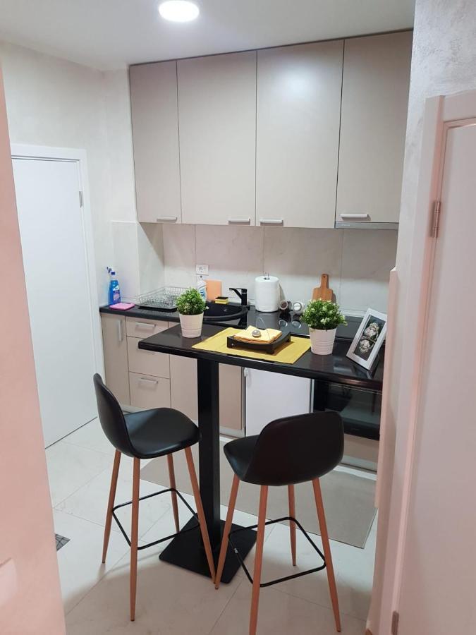 Apartmani Venera Belgrád Kültér fotó