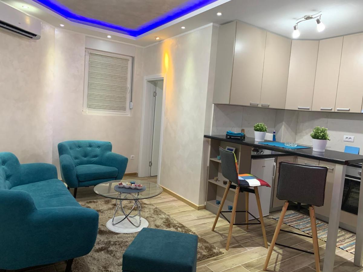 Apartmani Venera Belgrád Kültér fotó