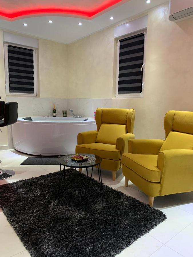 Apartmani Venera Belgrád Kültér fotó