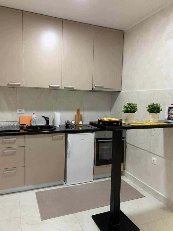 Apartmani Venera Belgrád Kültér fotó