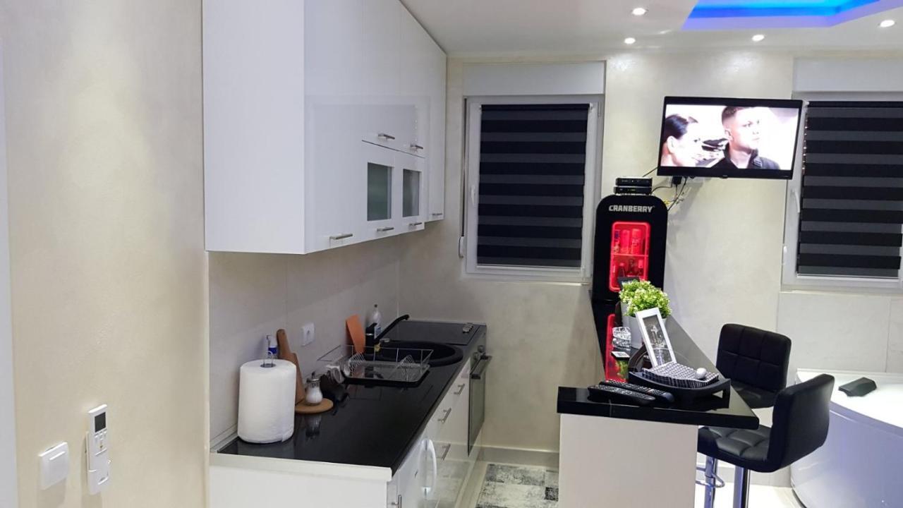 Apartmani Venera Belgrád Kültér fotó