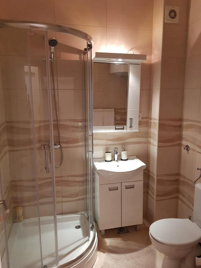 Apartmani Venera Belgrád Kültér fotó