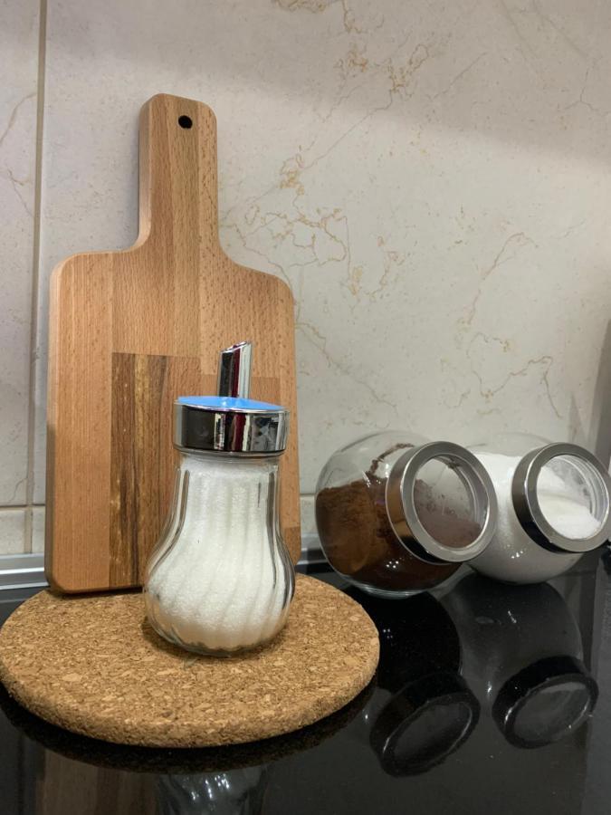 Apartmani Venera Belgrád Kültér fotó